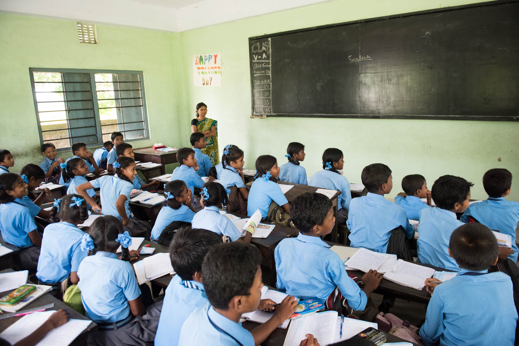 L’istruzione trasforma la vita e offre un futuro di dignità