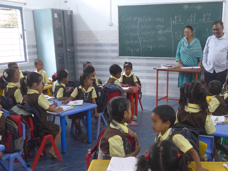 Programma educativo e professionale. Un progetto di formazione della persona: gli study center